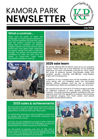 2026-Kamora-Park-Newsletter-1
